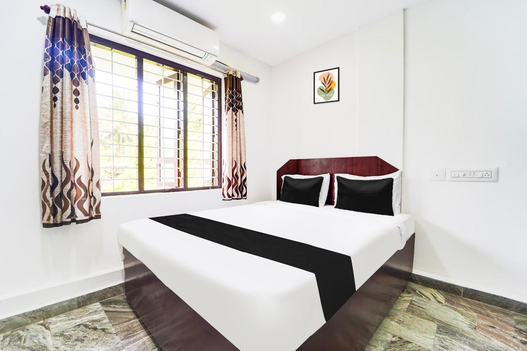 Super Hotel O Kanyakumari Near Sunrise View Formerly Jaisas Paradise Agasteeswaram المظهر الخارجي الصورة