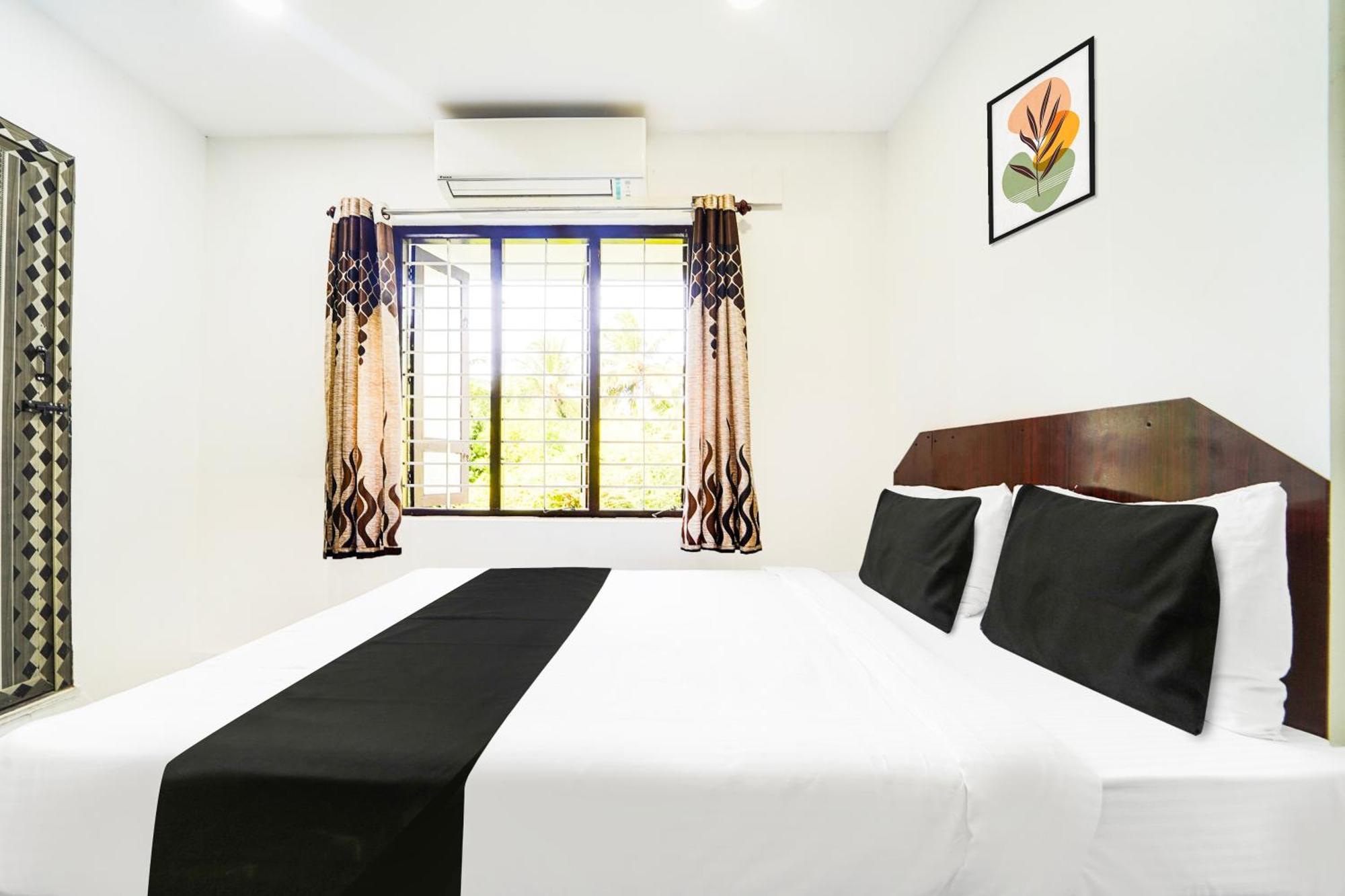 Super Hotel O Kanyakumari Near Sunrise View Formerly Jaisas Paradise Agasteeswaram المظهر الخارجي الصورة
