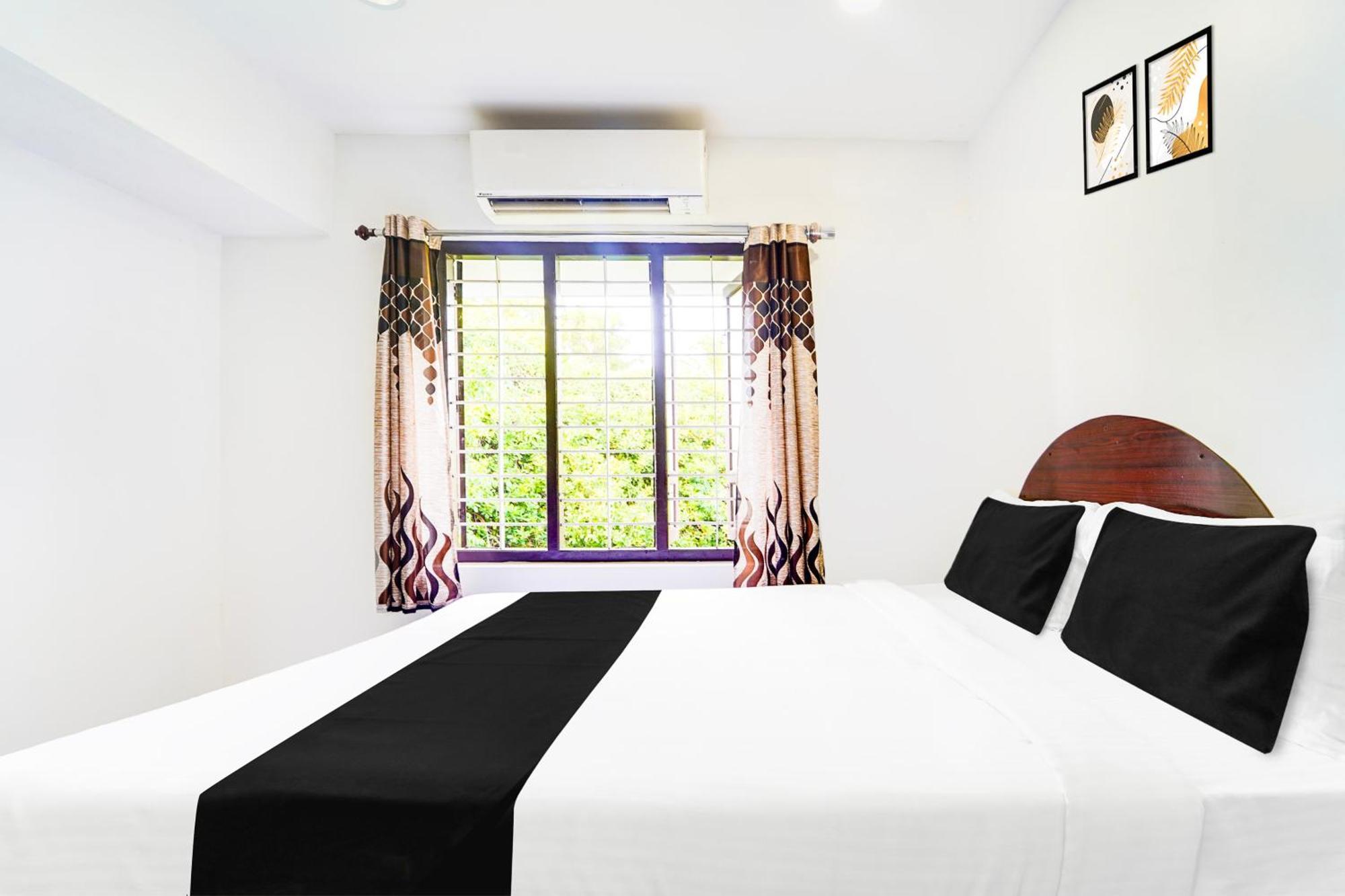 Super Hotel O Kanyakumari Near Sunrise View Formerly Jaisas Paradise Agasteeswaram المظهر الخارجي الصورة