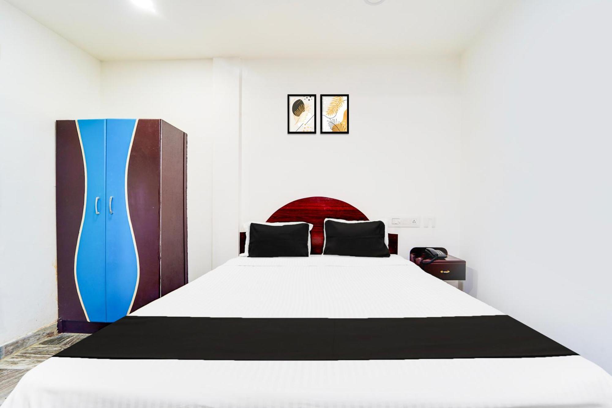 Super Hotel O Kanyakumari Near Sunrise View Formerly Jaisas Paradise Agasteeswaram المظهر الخارجي الصورة