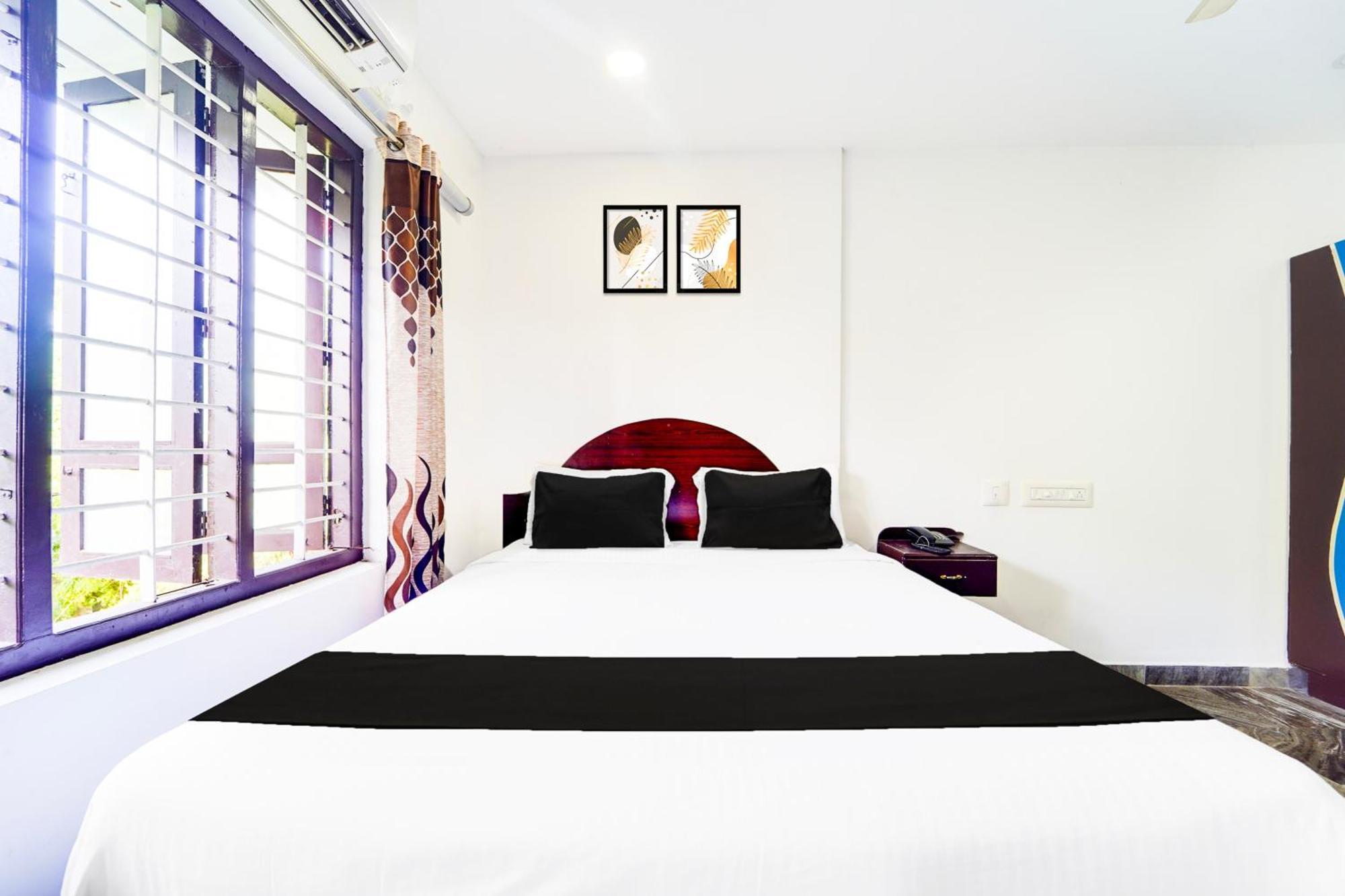Super Hotel O Kanyakumari Near Sunrise View Formerly Jaisas Paradise Agasteeswaram المظهر الخارجي الصورة