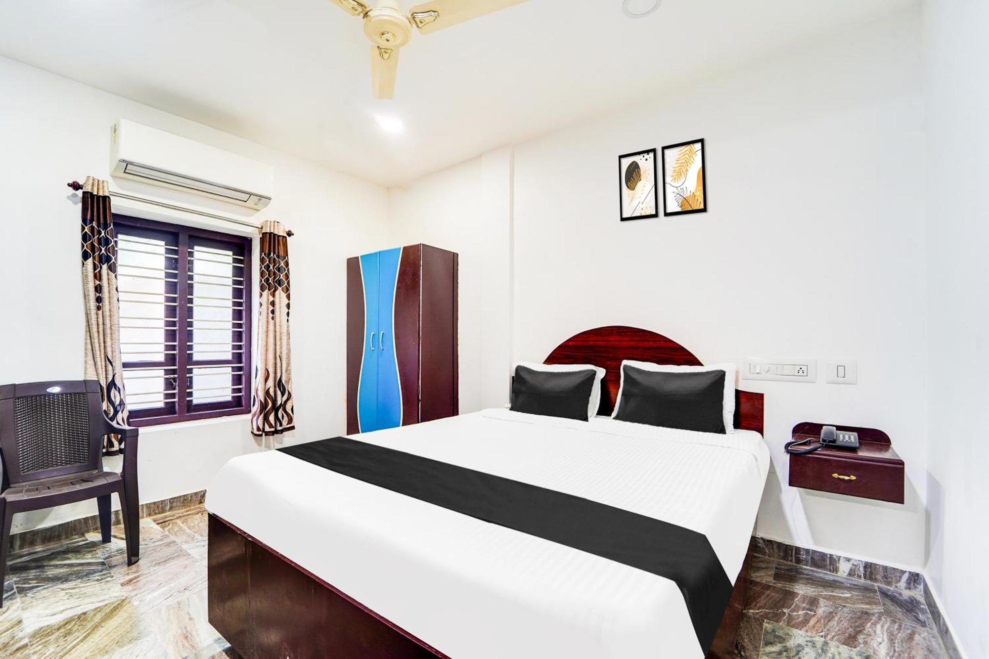 Super Hotel O Kanyakumari Near Sunrise View Formerly Jaisas Paradise Agasteeswaram المظهر الخارجي الصورة