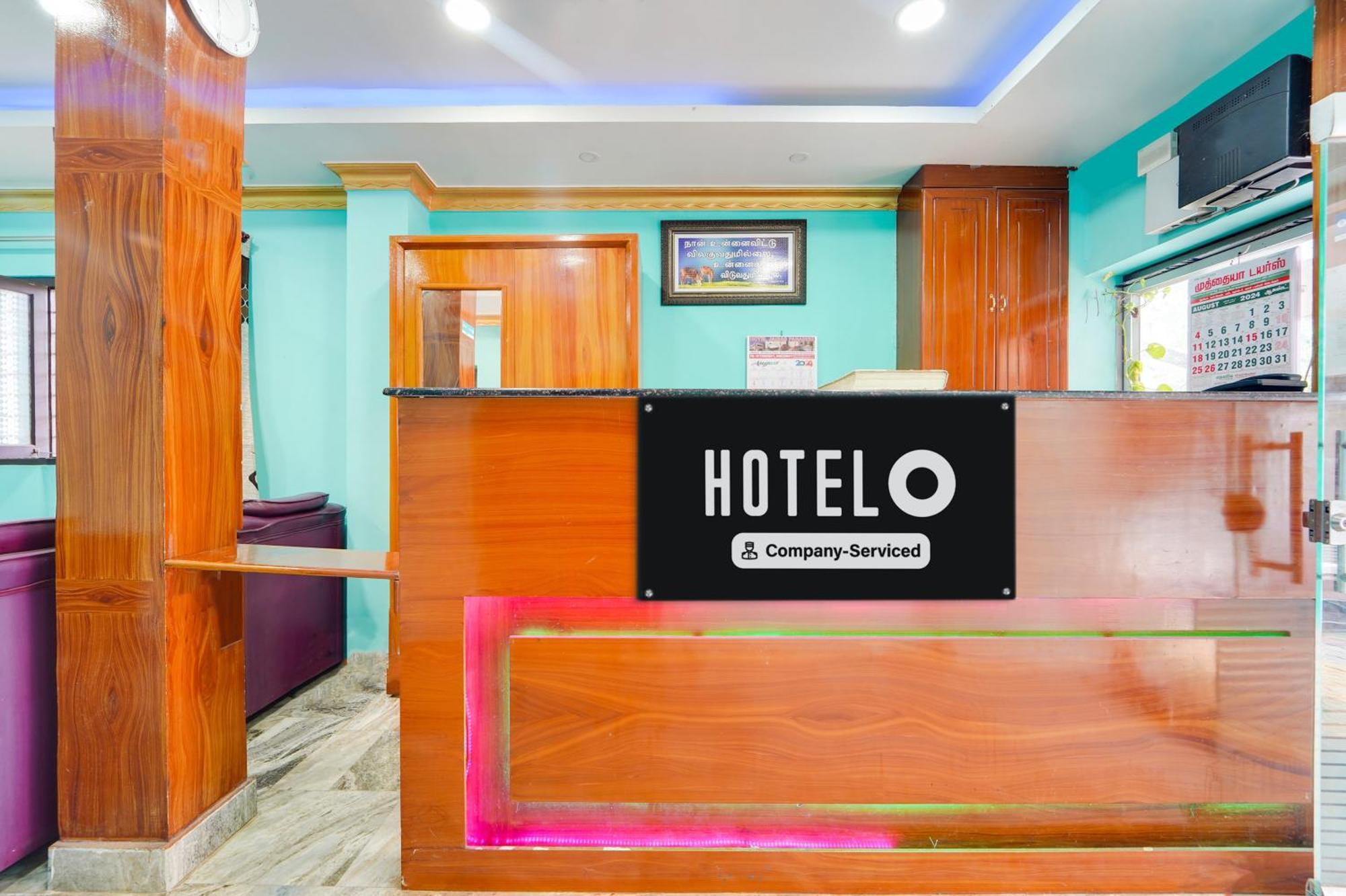 Super Hotel O Kanyakumari Near Sunrise View Formerly Jaisas Paradise Agasteeswaram المظهر الخارجي الصورة