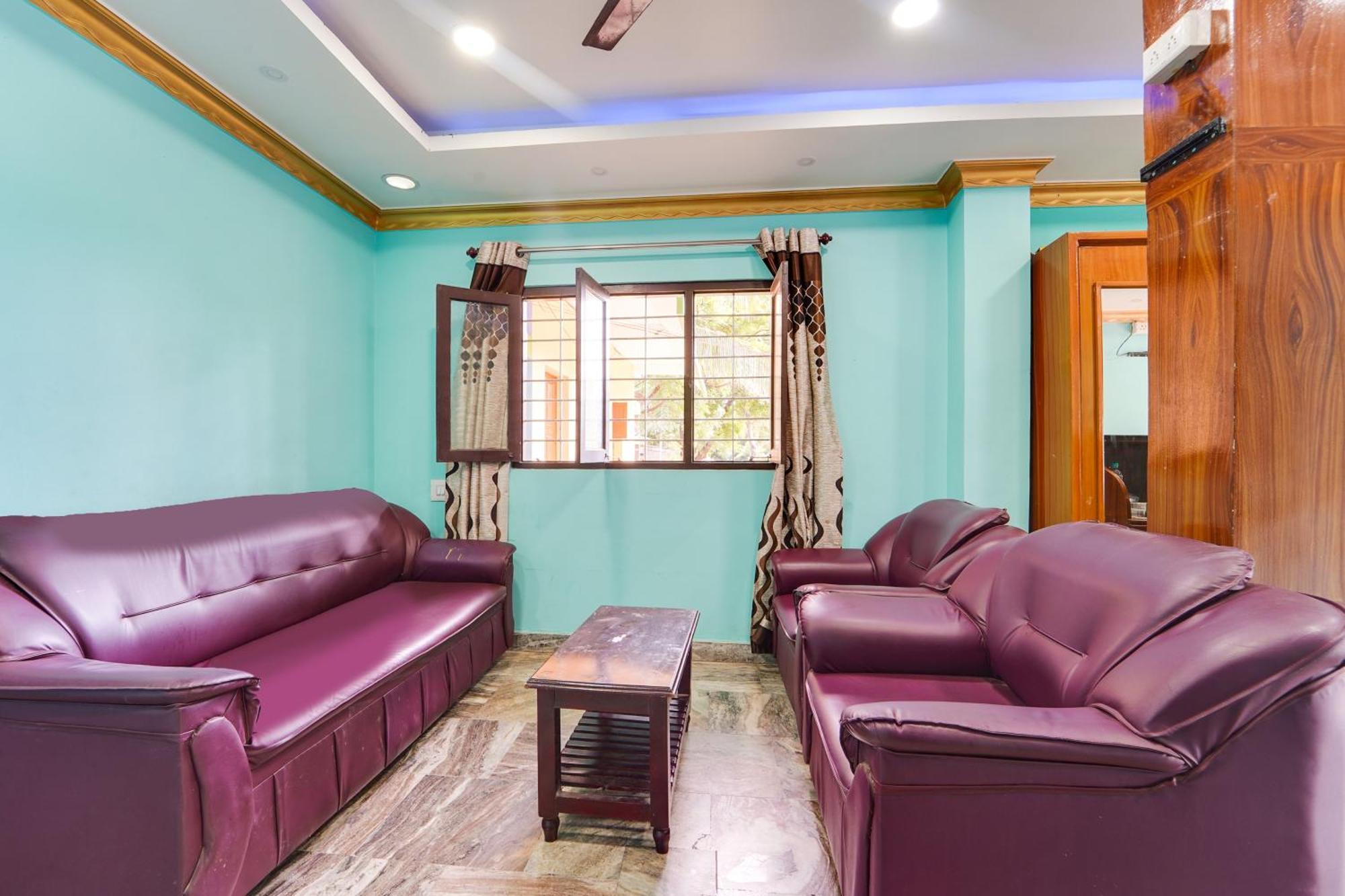 Super Hotel O Kanyakumari Near Sunrise View Formerly Jaisas Paradise Agasteeswaram المظهر الخارجي الصورة