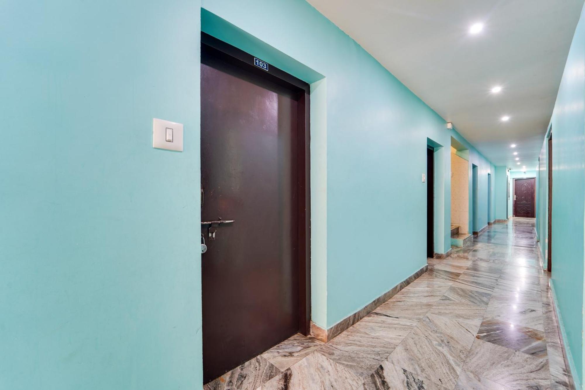 Super Hotel O Kanyakumari Near Sunrise View Formerly Jaisas Paradise Agasteeswaram المظهر الخارجي الصورة